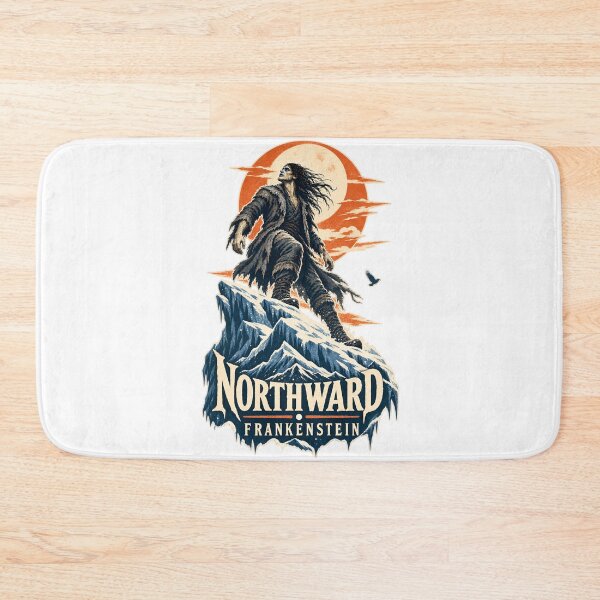 Item preview, Frankenstein Northward Alpine Outcast designed and sold by Fenay Designs.