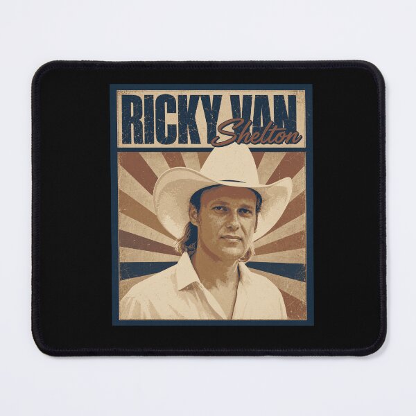 Item preview, Ricky Van Shelton designed and sold by FloraPlantTees.