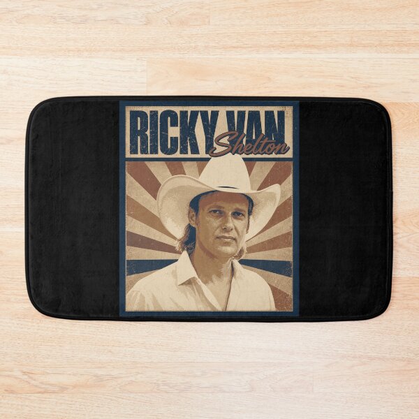 Item preview, Ricky Van Shelton designed and sold by FloraPlantTees.