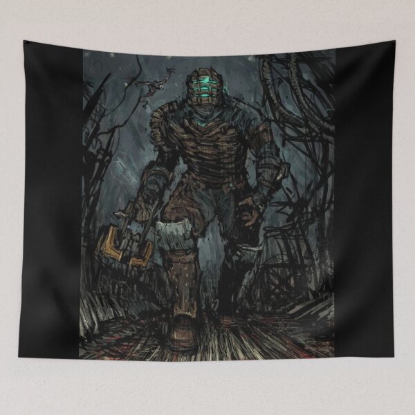 Item preview, Dead Space designed and sold by Inthestardust.