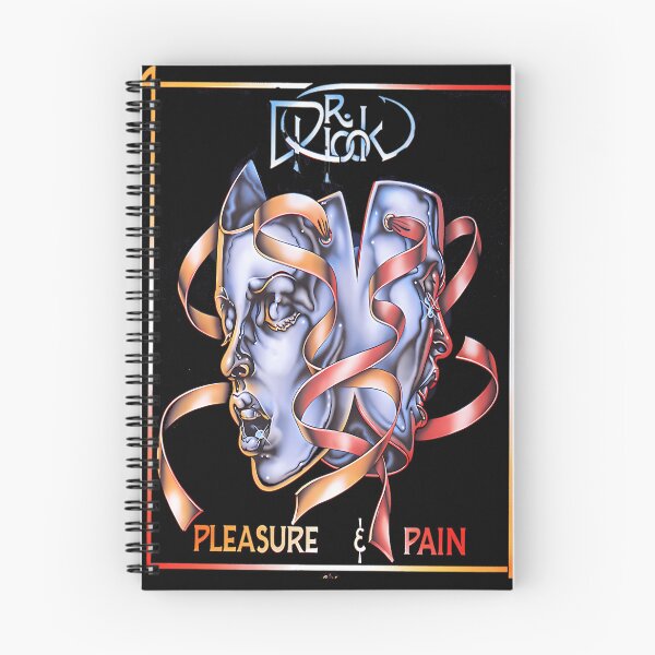 Item preview, Pleasure And Pain Dr Hook designed and sold by natakorn984.