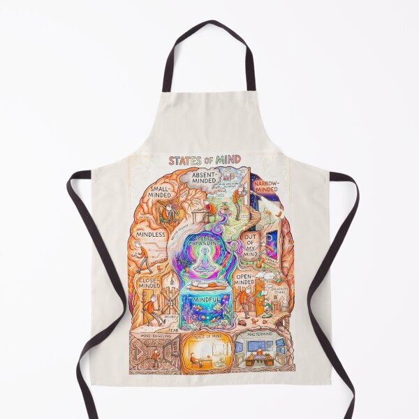 Item preview, ON THE MIND designed and sold by ritusdesigns.