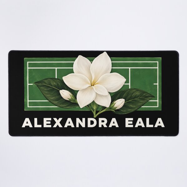 Item preview, Alex Eala Essential designed and sold by MR-HOOBY.