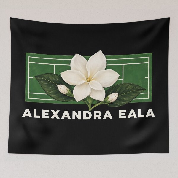 Item preview, Alex Eala Essential  designed and sold by MR-HOOBY.