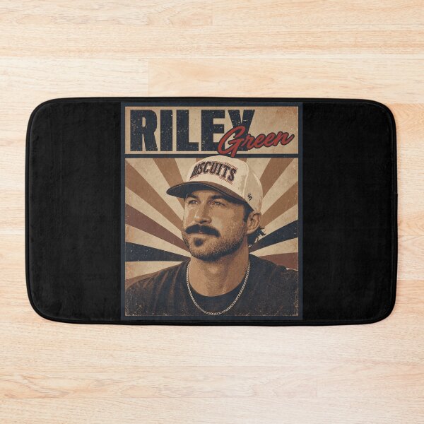 Item preview, Riley Green designed and sold by FloraPlantTees.