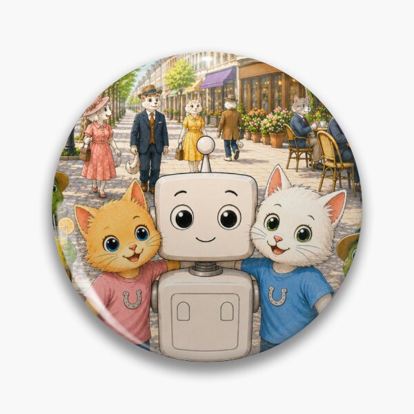 Item preview, From the book series "Mia and Pia - Coloring Fun Meets Cat Knowledge - Adventures to Color, Learn and Marvel At". designed and sold by WasserSonneWind.