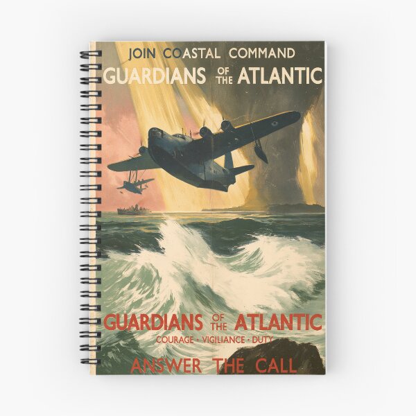 Item preview, RAF Coastal Command The Sunderland Patrol designed and sold by Skyframe Aviation.