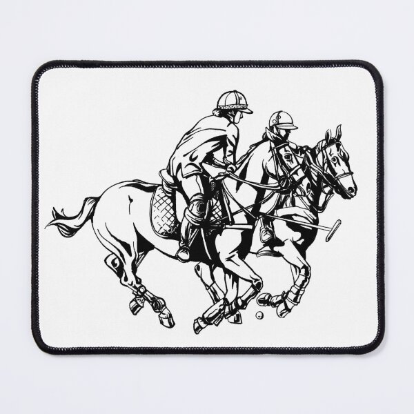 Item preview, Horse riding, horse, match, chogan designed and sold by citravisuel.