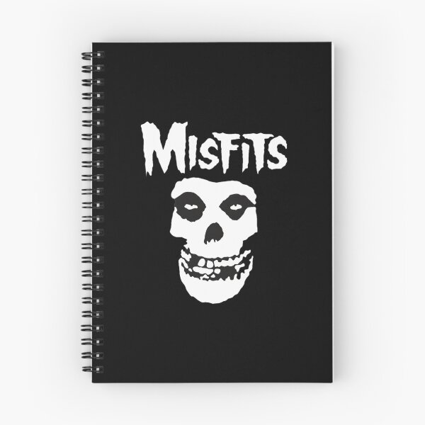 Item preview, Skull Misfitss Band designed and sold by EvanderGrimm.