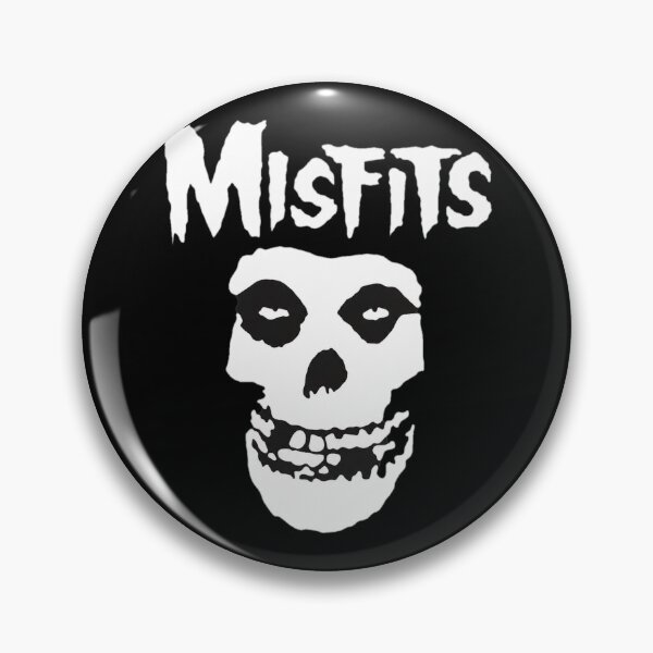 Item preview, Skull Misfitss Band designed and sold by EvanderGrimm.