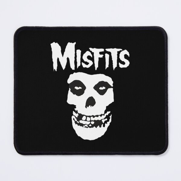 Item preview, Skull Misfitss Band designed and sold by EvanderGrimm.