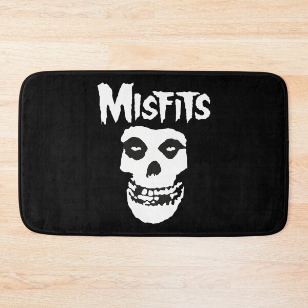 Item preview, Skull Misfitss Band designed and sold by EvanderGrimm.