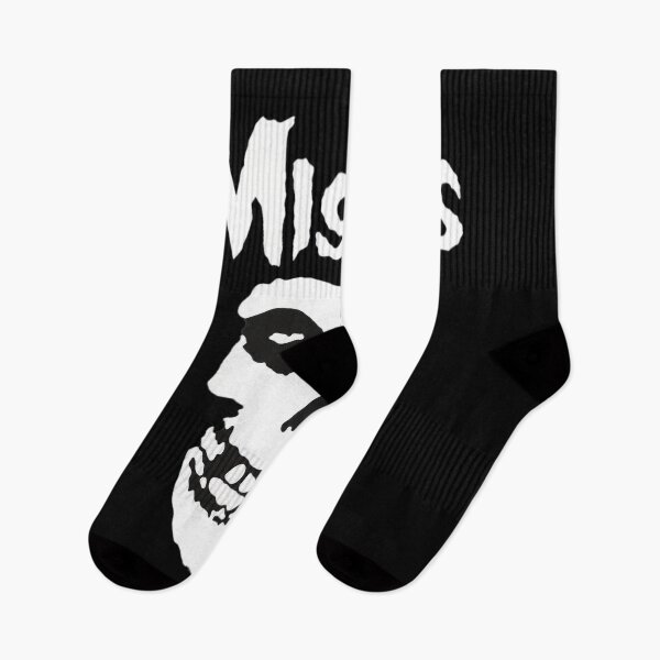 Item preview, Skull Misfitss Band designed and sold by EvanderGrimm.