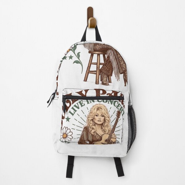 Item preview, Dolly Parton Live In Concert Vintage designed and sold by Gettingalong.