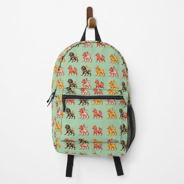 Item preview, Pure Thai Lions designed and sold by MythicaThai.