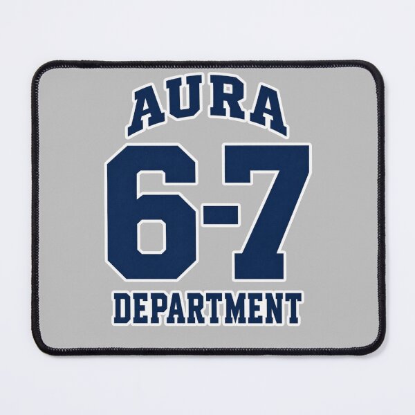 Item preview, Aura 6 7 designed and sold by Youmytype.