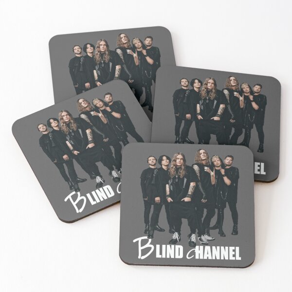 Item preview, Blind Channel New Trending Design     designed and sold by VictorAlberT.