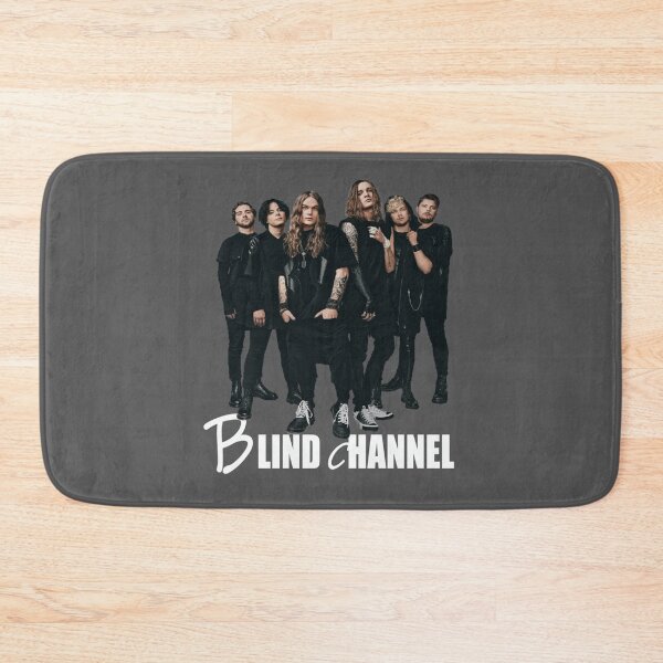Item preview, Blind Channel New Trending Design     designed and sold by VictorAlberT.