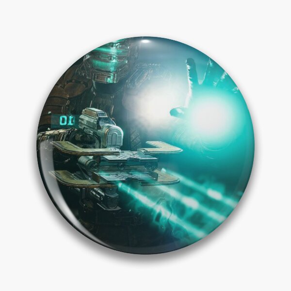 Item preview, Dead Space designed and sold by Inthestardust.