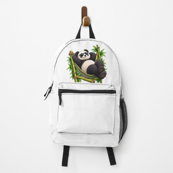 Item preview, Lazy Panda Bamboo Hammock designed and sold by MDShop011A.