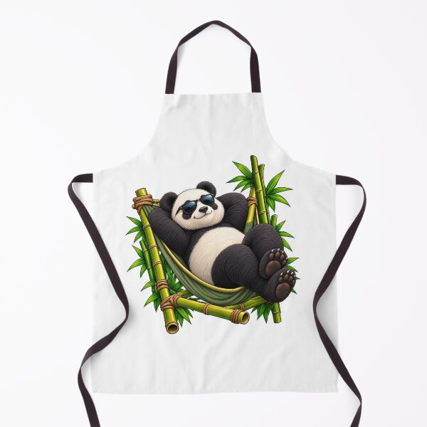 Item preview, Lazy Panda Bamboo Hammock designed and sold by MDShop011A.