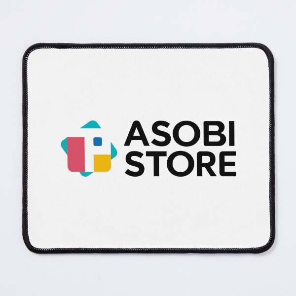 Item preview, Asobi Store Logo Icon Editorial Vector Illustration designed and sold by Rebeccasio.