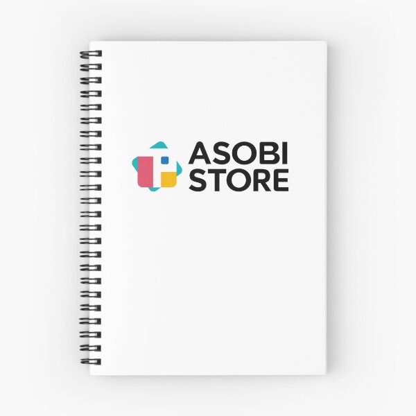 Item preview, Asobi Store Logo Icon Editorial Vector Illustration designed and sold by Rebeccasio.