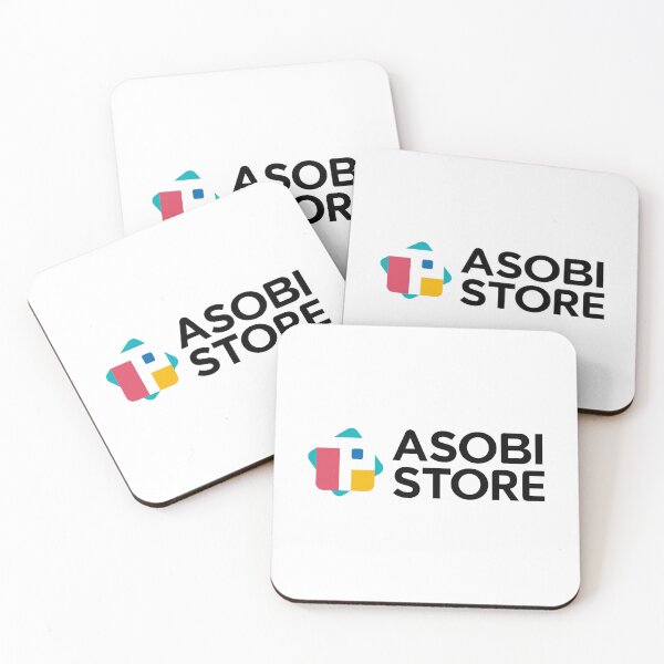 Item preview, Asobi Store Logo Icon Editorial Vector Illustration designed and sold by Rebeccasio.