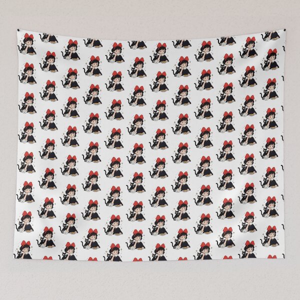 Item preview, Minimalist Kiki's Delivery Service Inspired Art Design designed and sold by tracktech.
