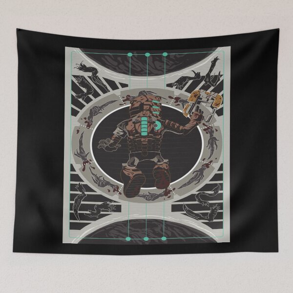 Item preview, Dead Space designed and sold by Inthestardust.