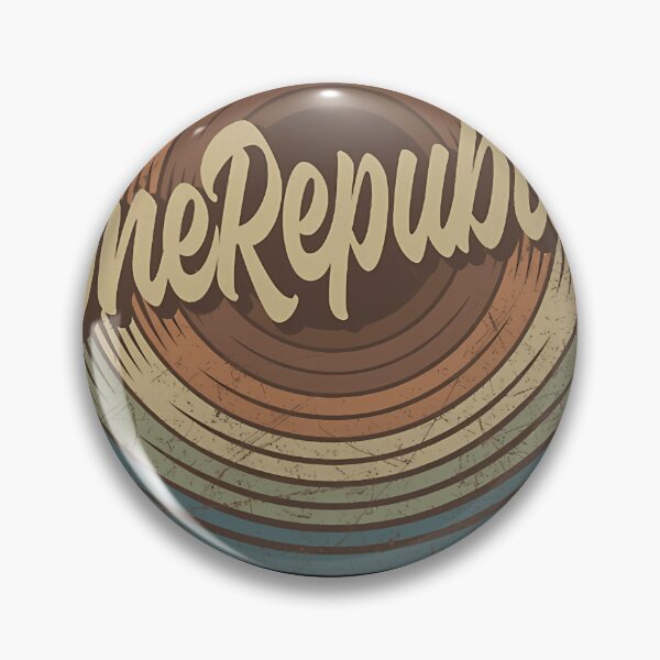 Item preview, OneRepublic designed and sold by Folkdude.