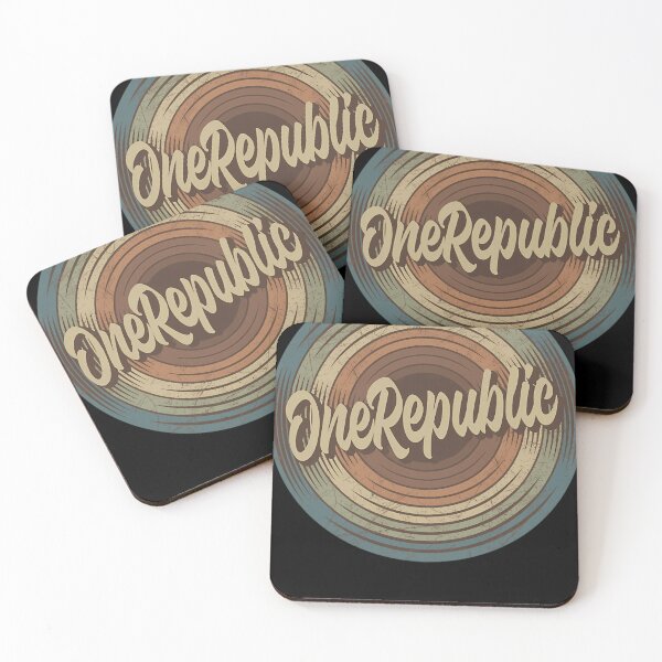Item preview, OneRepublic designed and sold by Folkdude.