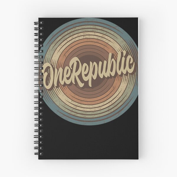 Item preview, OneRepublic designed and sold by Folkdude.