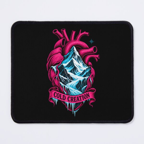 Item preview, Frankenstein Cold Creation Anatomical Heart designed and sold by Fenay Designs.