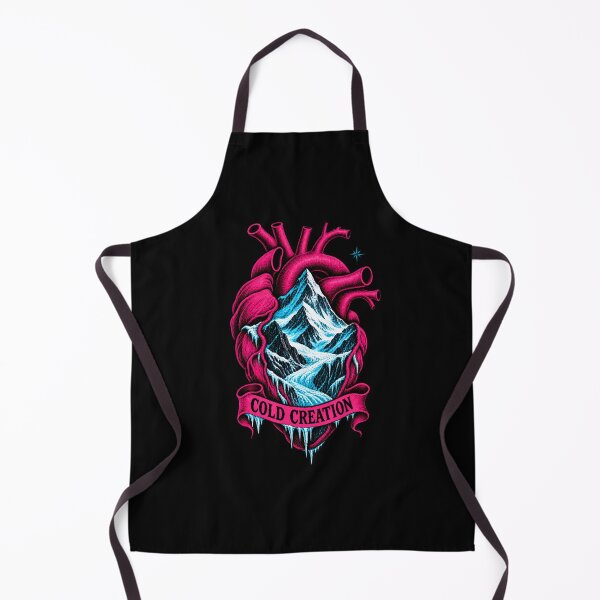 Item preview, Frankenstein Cold Creation Anatomical Heart designed and sold by Fenay Designs.
