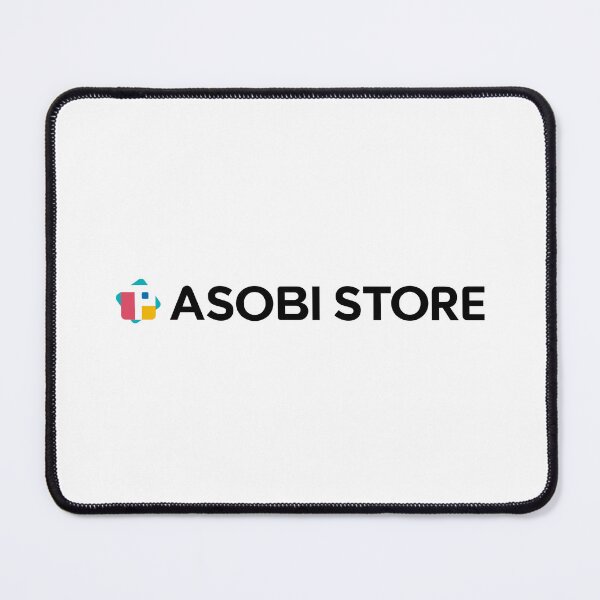 Item preview, Asobi Store Logo with Square Icon Close-Up designed and sold by Rebeccasio.