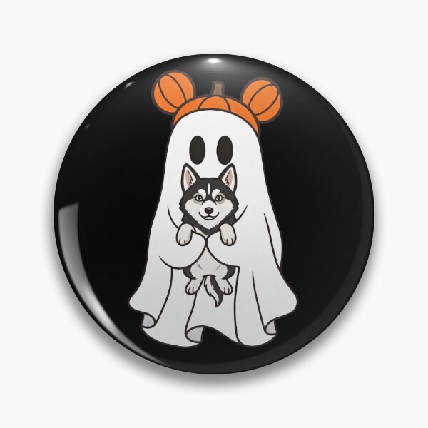 Item preview, Funny Alaskan Klee Kai Dog Halloween Costume Trick or Treat Mom Dad Kids designed and sold by FurryHavenPH.