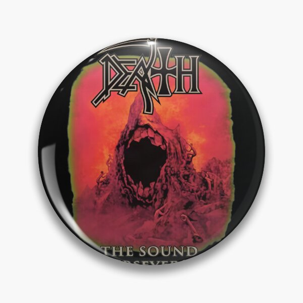 Item preview, DEATHS The Sound Of Perseverances Band  designed and sold by LysandraSincla.