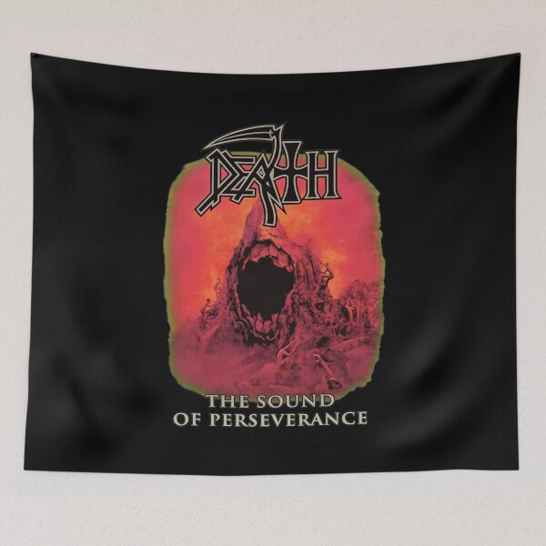 Item preview, DEATHS The Sound Of Perseverances Band  designed and sold by LysandraSincla.