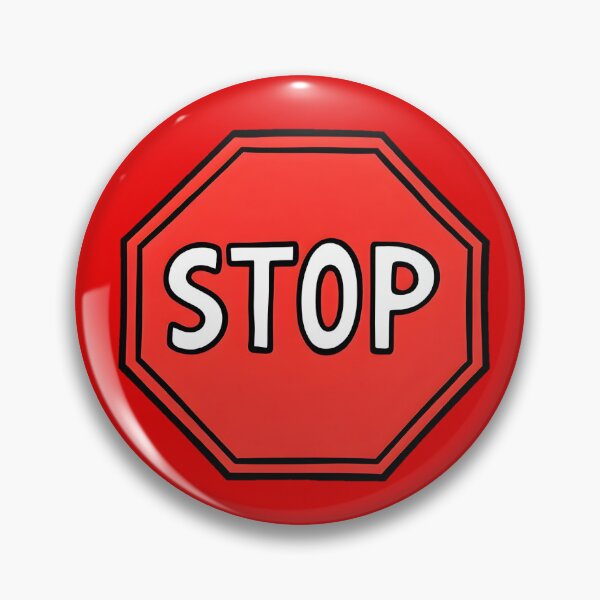 Item preview, Stop Signal designed and sold by shelteredinside.