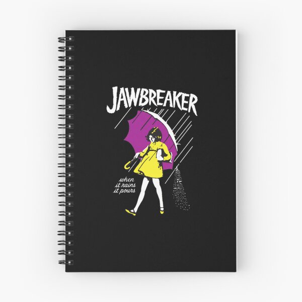 Item preview, JAWBREAKERS Girl Umbrella Rain  designed and sold by EvanderGrimm.