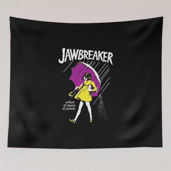 Item preview, JAWBREAKERS Girl Umbrella Rain  designed and sold by EvanderGrimm.