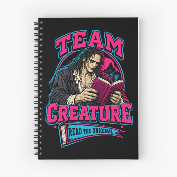 Item preview, Frankenstein Team Creature Reads the Original designed and sold by Fenay Designs.