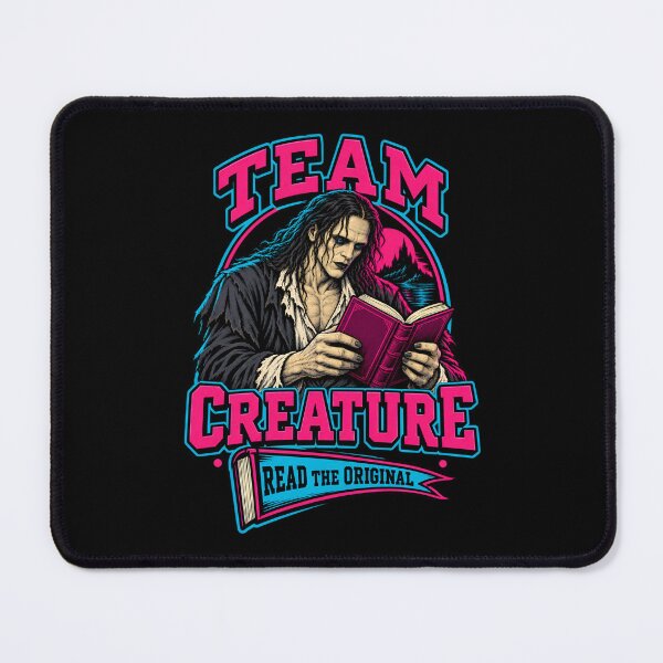 Item preview, Frankenstein Team Creature Reads the Original designed and sold by Fenay Designs.
