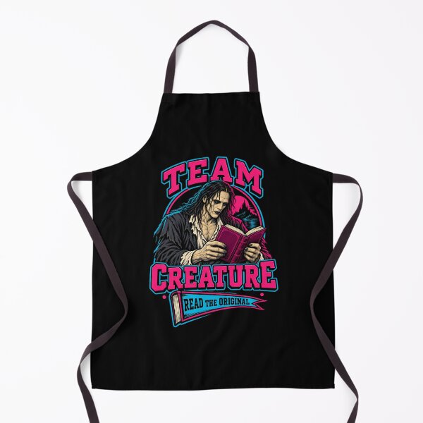 Item preview, Frankenstein Team Creature Reads the Original designed and sold by Fenay Designs.
