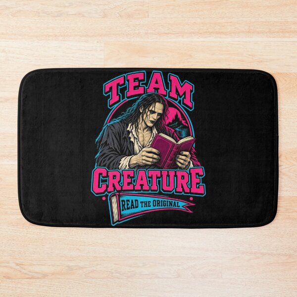 Item preview, Frankenstein Team Creature Reads the Original designed and sold by Fenay Designs.