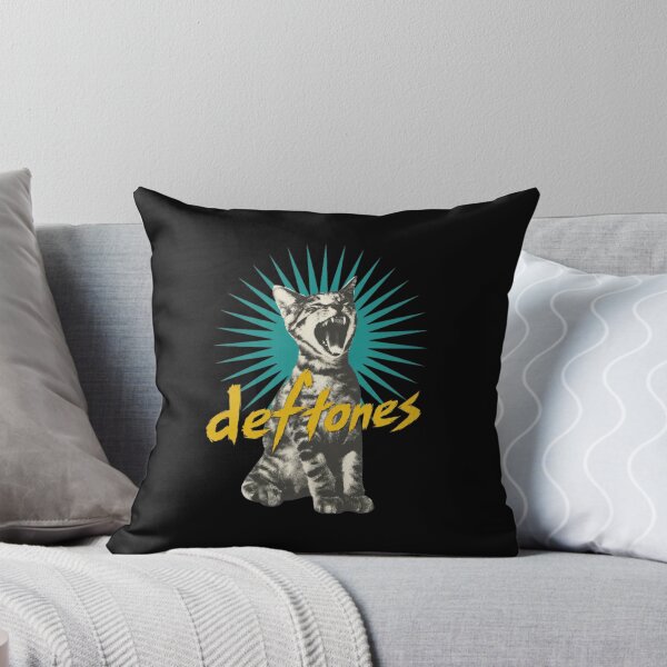 Item preview, Deftoness Roarings Kittens Alternative Rock Band designed and sold by LysandraSincla.
