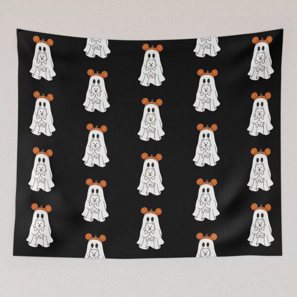 Item preview, Funny American Eskimo Dog Halloween Costume Trick or Treat Mom Dad Kids designed and sold by FurryHavenPH.