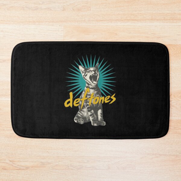 Item preview, Deftoness Roarings Kittens Alternative Rock Band designed and sold by LysandraSincla.