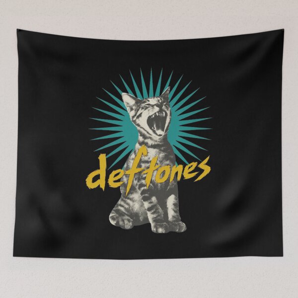 Item preview, Deftoness Roarings Kittens Alternative Rock Band designed and sold by LysandraSincla.
